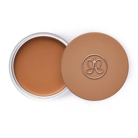 Anastasia Beverly Hill Cream Bronzer Shade Amber - Picture 1 of 6